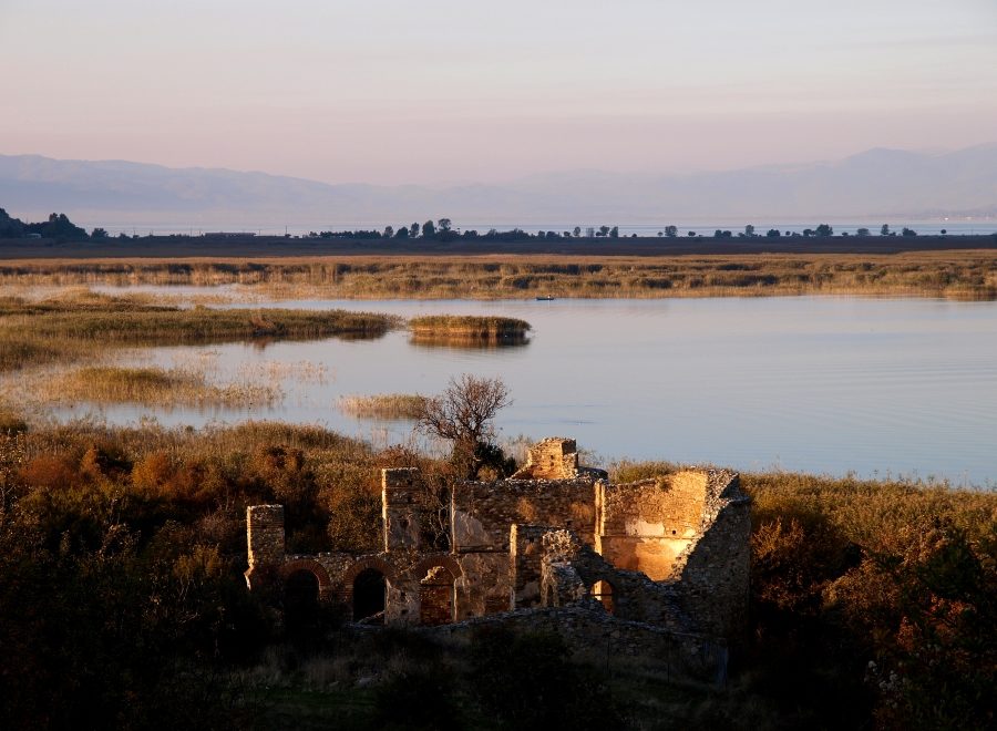 Eudemonia Nikos G. Mastropavlos Prespes I