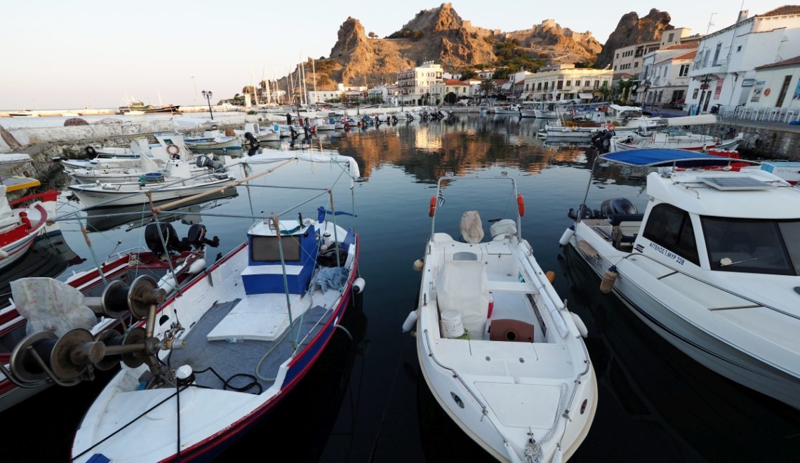 Eudemonia.gr Nikos G. Mastropavlos Limnos Philema Limanaki Mirinas 2019 II