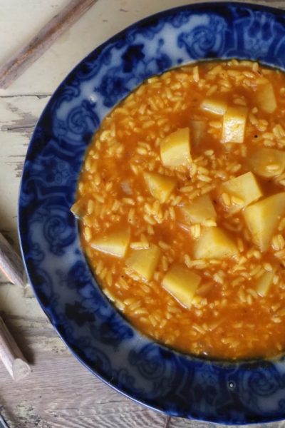Eudemonia.gr Nikos G. Mastropavlos Cucina Povera Patatoryzo 2019 I