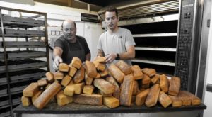 Eudemonia.gr Nikos G. Mastropavlos Limnos Chrisafis Psomi Alevri Mavragani 2019 I