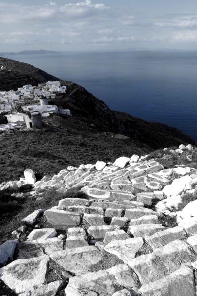 Eudemonia.gr Nikos G. Mastropavlos Sikinos Monopati Chrisopigi 2020 I