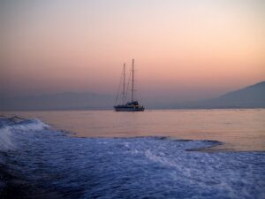 Ταξίδι επάνω στη διαγώνιο του Αιγαίου.