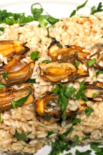 Καλόγνωμες πιλάφι.