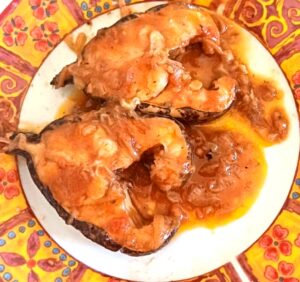 Σμίνερα γιαχνί με τον τρό[ο του Μπέπη.