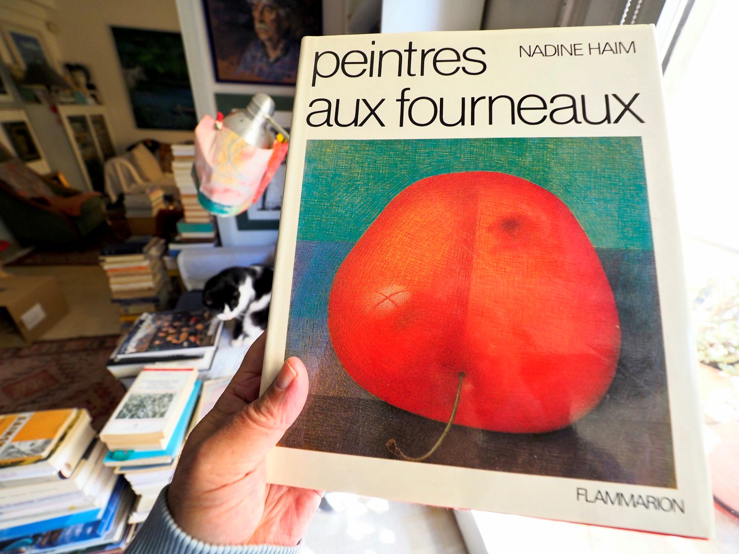 Peintres aux Fourneaux 